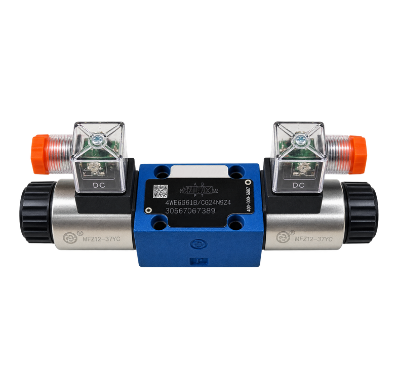 Foto de Válvula direcional TN-06 duplo solenoide